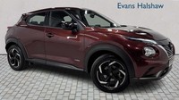 2023 Nissan Juke 1.6 Hybrid N-Connecta 5dr Auto HATCHBACK PETROL/ELECTRIC Automa