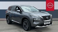 2026 Nissan X-Trail 1.5 MHEV 163 Tekna+ 5dr [7 Seat] Xtronic Petrol Station Wago
