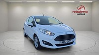 2013 Ford Fiesta ZETEC Hatchback Petrol Manual