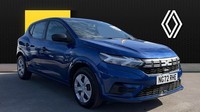 2023 Dacia Sandero 1.0 Tce Essential 5dr Petrol Hatchback Hatchback Petrol Manua