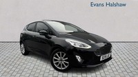 2019 Ford Fiesta 1.0 EcoBoost Titanium 5dr Hatchback Petrol Manual
