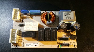 GE Range Hood Control WB27X11050