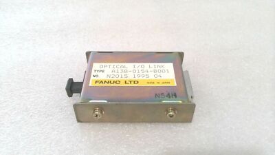 GE FANUC LTD A13B-154-B001  OPTICAL I/O LINK, INPUT/OUTPUT LINK