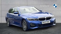 2022 BMW 3 Series 318i M Sport 5dr Step Auto Estate Petrol Automatic