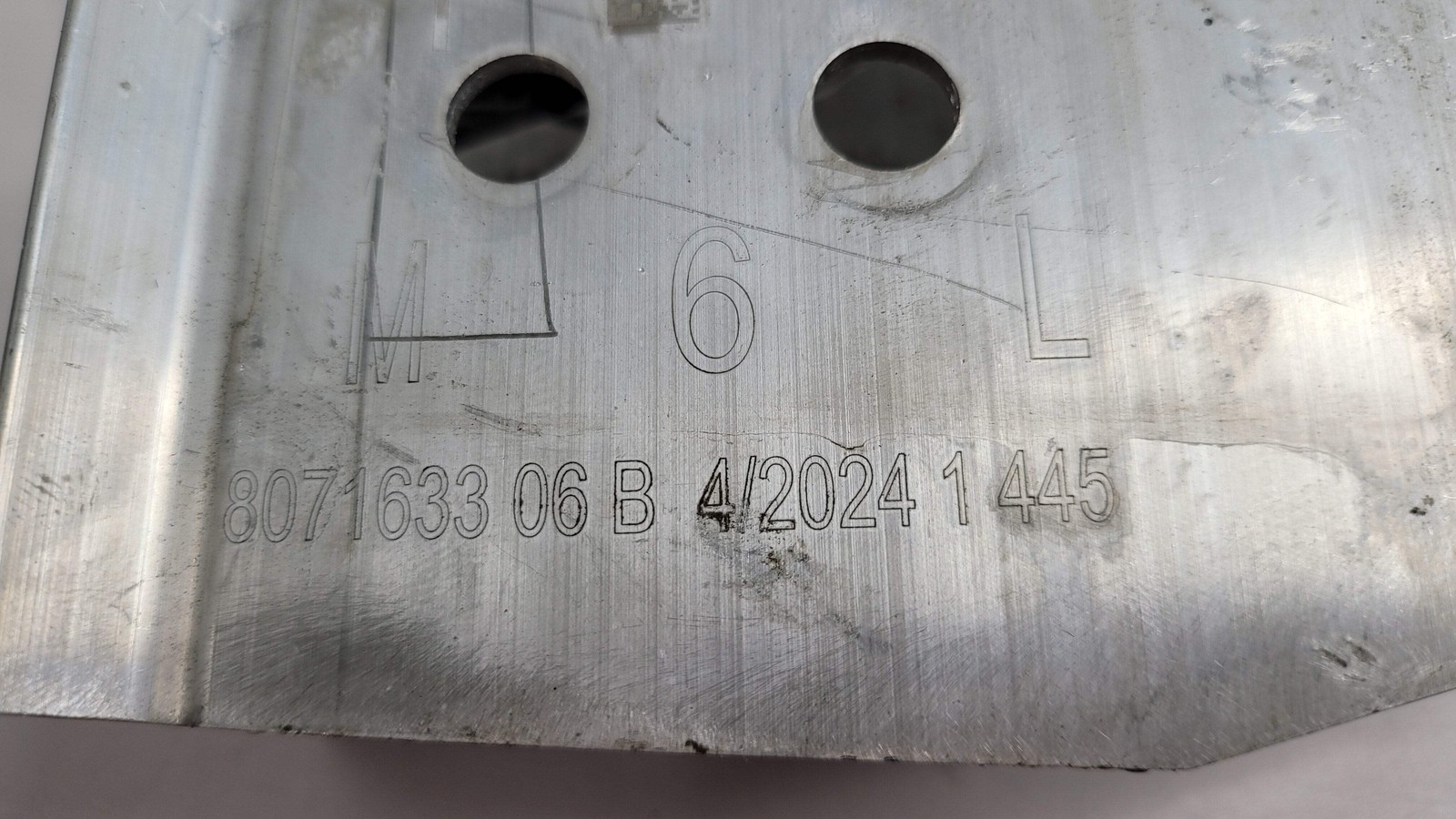 0 Bmw G80 G82 M3 M4 Engine S58 Radiator Carrier Support Bracket Left - 51118071633 image 5