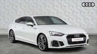 2023 Audi A5 2.0 TFSI 35 S line Sportback S Tronic Euro 6 5-door Hatchback Petro