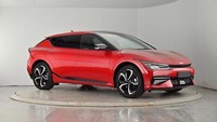 2022 Kia EV6 KIA EV6 77.4kWh GT-Line S Hatchback 5dr Electric Auto (225 bhp) Hat