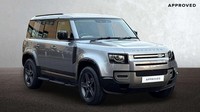 2024 Land Rover Defender 3.0 D250 X-Dynamic SE 110 5dr Auto SUV Diesel Automatic