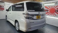 Toyota vellfire 2.4 automatic 7 seats fresh japanese import 51k miles 2012