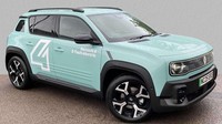 2025 Renault 4 110kW Techno 52kWh Comfort range 5dr Auto Hatchback Electric Auto