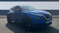 2025 Nissan Juke 1.0 DiG-T Tekna 5dr Petrol Hatchback Hatchback Petrol Manual