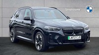 2022 BMW iX3 210kW M Sport Pro 80kWh 5dr Auto SUV Electric Automatic