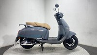 Keeway Versilia 125 E5 23