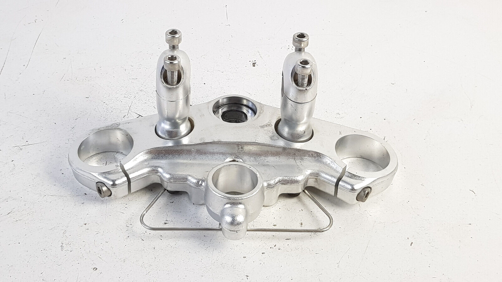 Piastra Superiore Forcella TRIUMPH SPEED TRIPLE 955 ie 2002 2003 2004