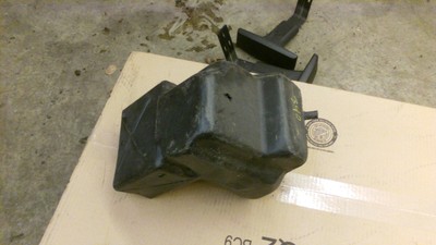 VINTAGE 1977 POLARIS 340 TX SNOWMOBILE AIR BOX