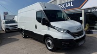 2022 Iveco Daily 2.3D HPI 14V 35S 3520 MWB High Roof Euro 6 (s/s) 5dr PANEL VAN 
