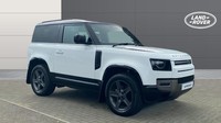 2023 Land Rover Defender 3.0 D250 X-Dynamic SE 90 3dr Auto Diesel Estate Estate 