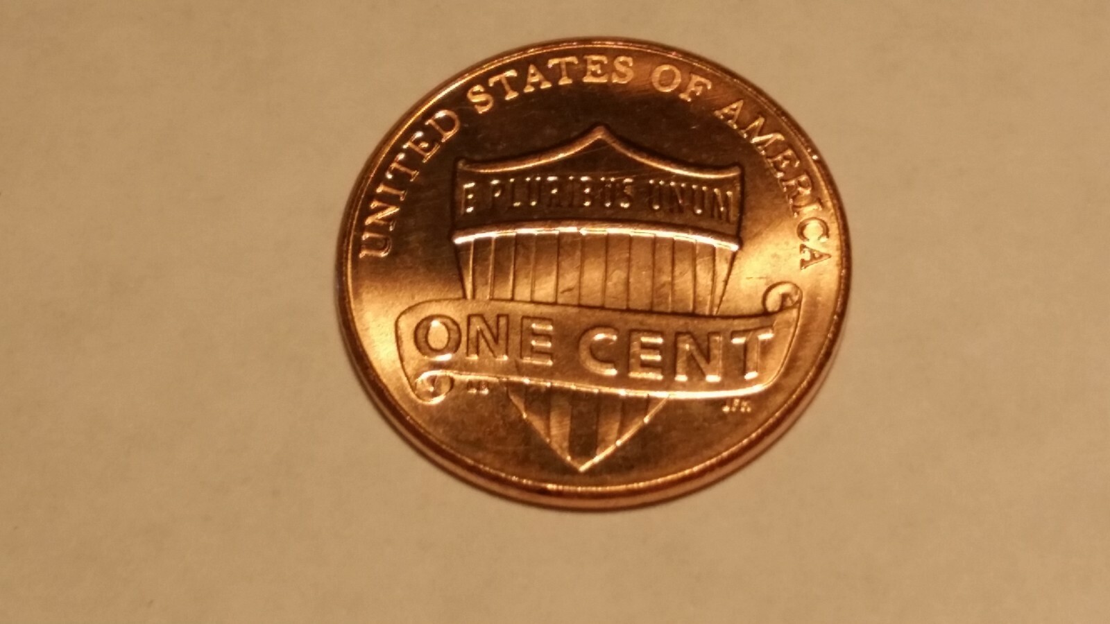 2019   LINCOLN .CENT SHIELD PENNY Philadelphia new MINT LUSTER