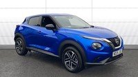 2025 Nissan Juke 1.0 DiG-T N-Connecta 5dr DCT Petrol Hatchback Hatchback Petrol 