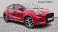 2023 Ford Puma 1.0 EcoBoost Hybrid mHEV ST-Line 5dr Hatchback Petrol Manual
