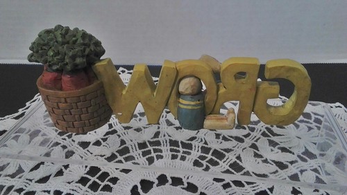 Blossom Bucket (bunny)