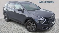 2023 Kia Sportage 1.6T GDi HEV GT-Line S 5dr Auto SUV Hybrid Ele Automatic