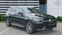 2021 Mercedes-Benz GLC 300d 4Matic AMG Line Premium 5dr 9G-Tronic Diesel Estate 