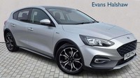 2020 Ford Focus 1.0 EcoBoost 125 Active X 5dr Hatchback Petrol Manual
