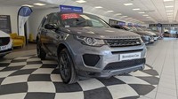 2019 Land Rover Discovery Sport 2.0 TD4 180 Landmark 5dr AUTO DIESEL 71000 MILES