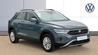 2023 Volkswagen T-Roc 1.0 TSI Life 5dr Petrol Hatchback Hatchback Petrol Manual