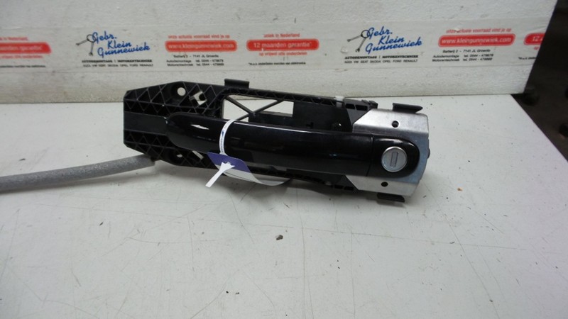 Poignee Exterieure Avant Gauche - Volkswagen Jetta Iv (162/16a) 2013 7n0837017a