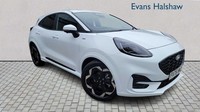 2025 Ford Puma 1.0 EcoBoost Hybrid mHEV ST-Line X 5dr Hatchback Petrol Manual