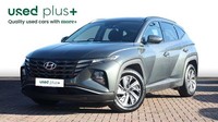 2022 Hyundai TUCSON 1.6 TGDi SE Connect 5dr 2WD Estate Petrol Manual