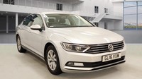 2016 Volkswagen Passat 1.6 TDI BlueMotion Tech S Euro 6 (s/s) 4dr SALOON Diesel 