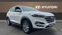 2017 Hyundai TUCSON 1.6 GDi Blue Drive SE Nav 5dr 2WD Petrol Estate Estate Petro