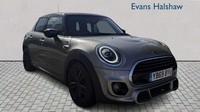 2019 MINI HATCHBACK 1.5 Cooper Sport II 5dr Auto HATCHBACK PETROL Automatic
