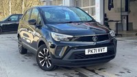 2021 Vauxhall Crossland 1.2 Turbo SE 5dr Hatchback Petrol Manual
