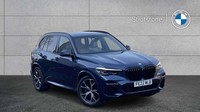 2022 BMW X5 xDrive40d MHT M Sport 5dr Auto SUV Diesel Automatic