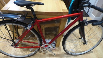 genesis single speed bike