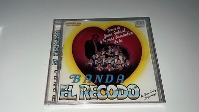 Banda El Recodo - jamas de Juan Gabriel y lo mas Romantico