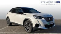 2021 Peugeot 2008 50kWh GT Premium SUV 5dr Electric Auto (136 ps) SUV Electric A