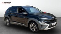 2022 Hyundai KONA 1.6h-GDi Hybrid Premium 5dr Automatic HATCHBACK Petrol/Electri
