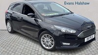 Ford Focus 1.0 EcoBoost 125 Zetec Edition 5dr Auto Hatchback Petrol Automatic