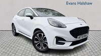 2020 Ford Puma 1.0 EcoBoost Hybrid mHEV ST-Line 5dr Hatchback Petrol Manual