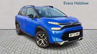 2022 Citroen C3 Aircross 1.2 PureTech 110 Shine 5dr Hatchback Petrol Manual