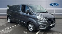 2023 Ford Transit Custom 300 L2 Diesel Fwd 2.0 EcoBlue 170ps Low Roof Limited Va