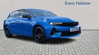 2023 Vauxhall Astra 1.2 Turbo 130 GS 5dr Auto Hatchback Petrol Automatic