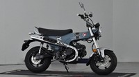 Honda Bikes DAX 125 125 Euro 5 Roadster/Retro Petrol Manual