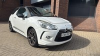 2014 Citroen DS3 1.6 VTi 16V DStyle Pink 3dr HATCHBACK PETROL Manual