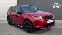 2025 Land Rover Discovery Sport 2.0 D200 Dynamic SE 5dr Auto [5 Seat] Diesel Sta